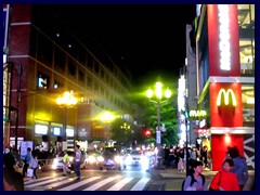 Higashi-Shinjuku by night 40